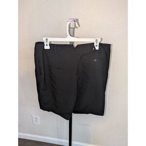 Simply Vera Vera Wang Black Women's Dress Shorts